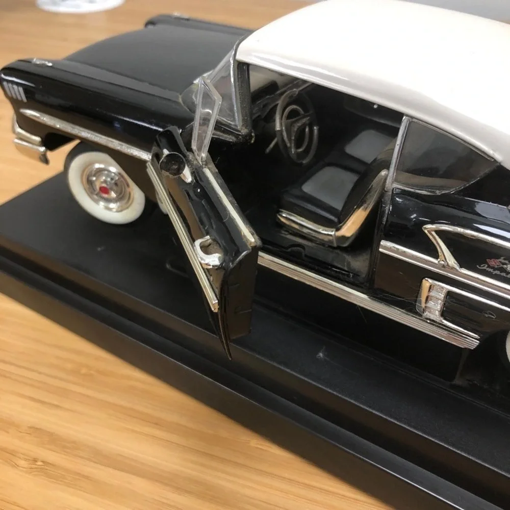 chevrolet impala 1958